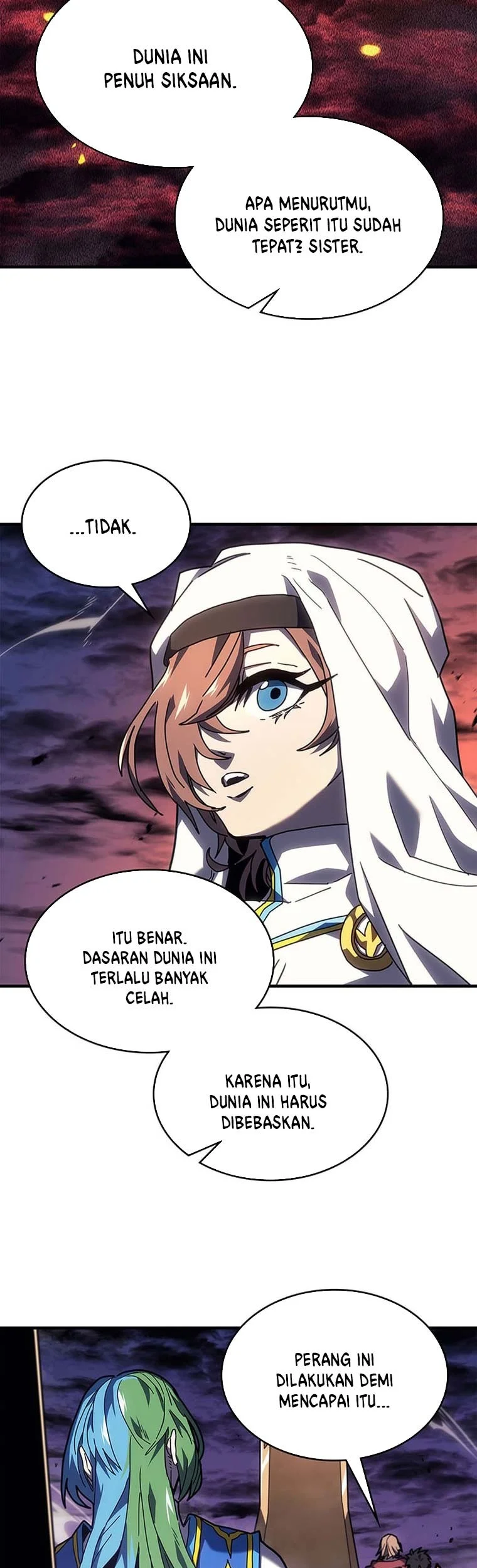 A Returner's Magic Should Be Special Chapter 237 Gambar 17