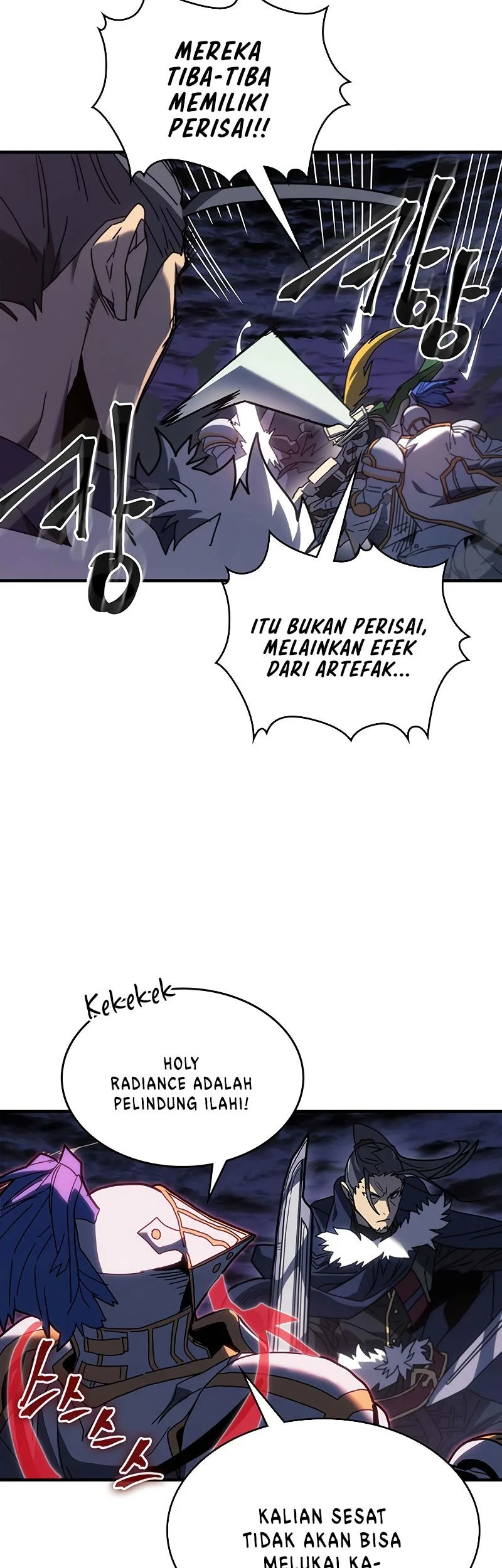 A Returner's Magic Should Be Special Chapter 238 Gambar 29