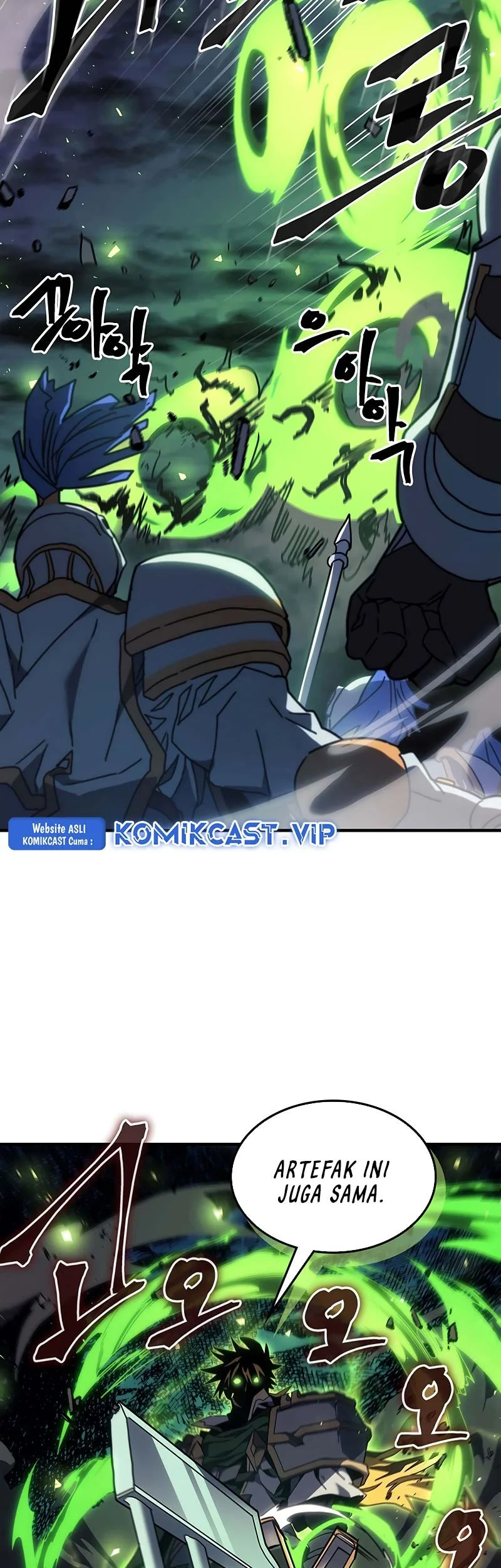 A Returner's Magic Should Be Special Chapter 238 Gambar 35