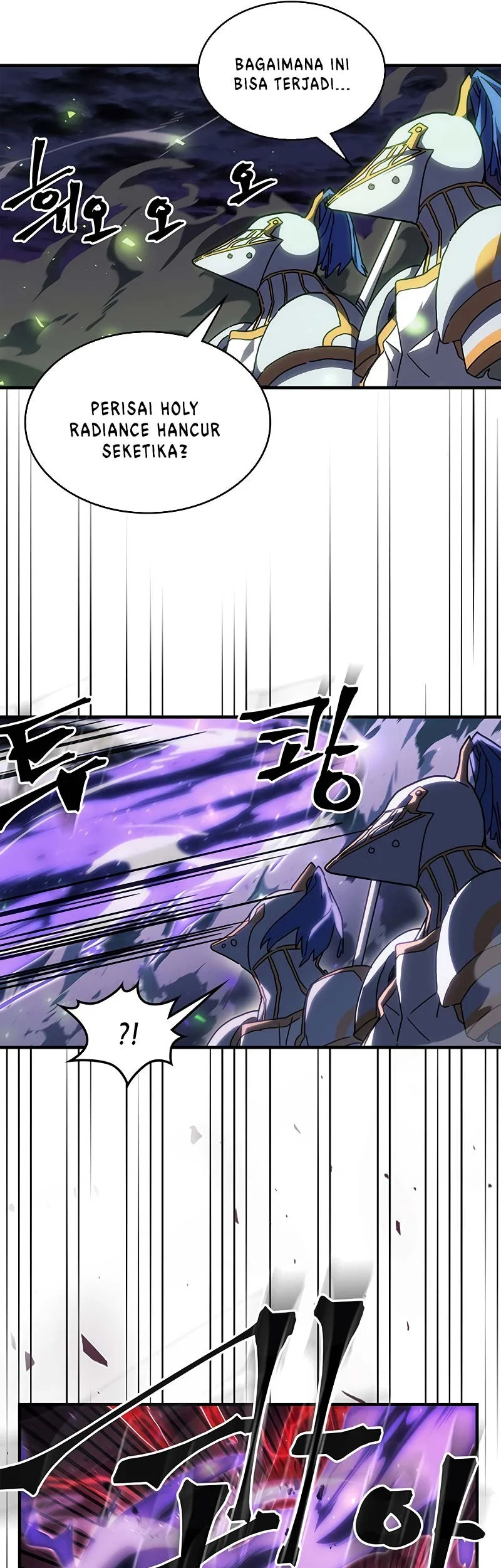 A Returner's Magic Should Be Special Chapter 238 Gambar 37