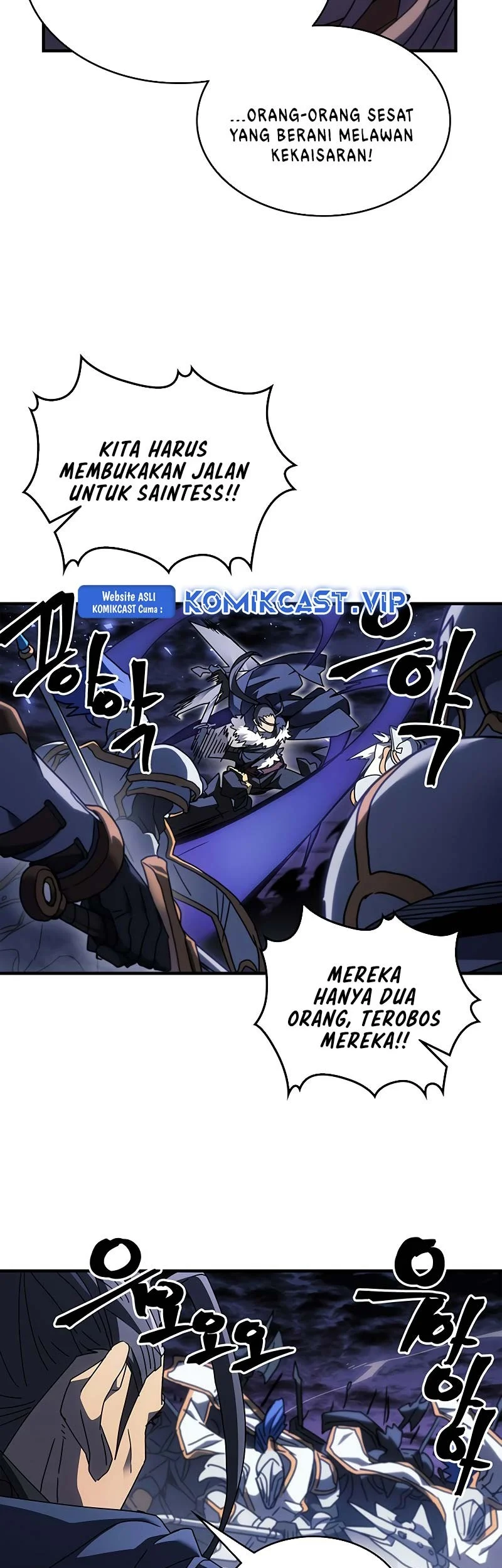 A Returner's Magic Should Be Special Chapter 238 Gambar 41