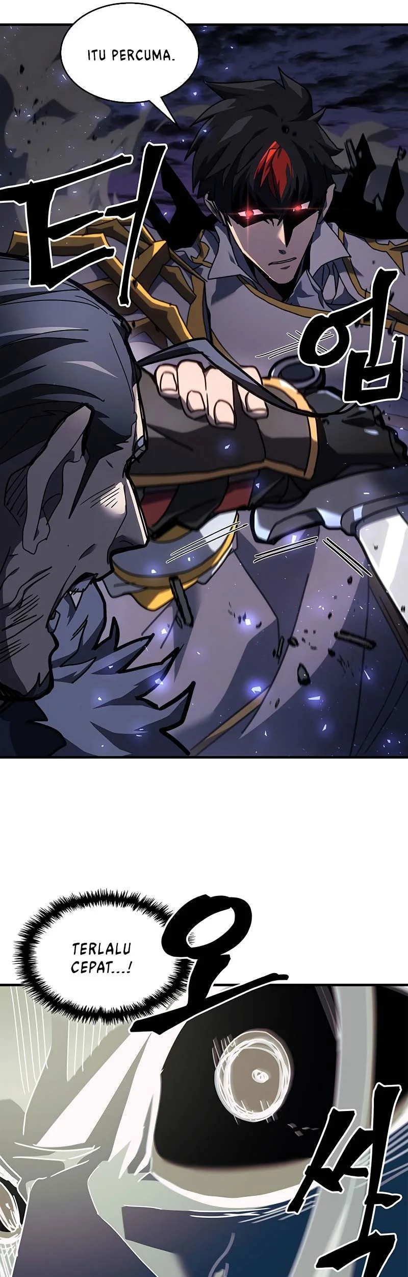 A Returner's Magic Should Be Special Chapter 238 Gambar 51