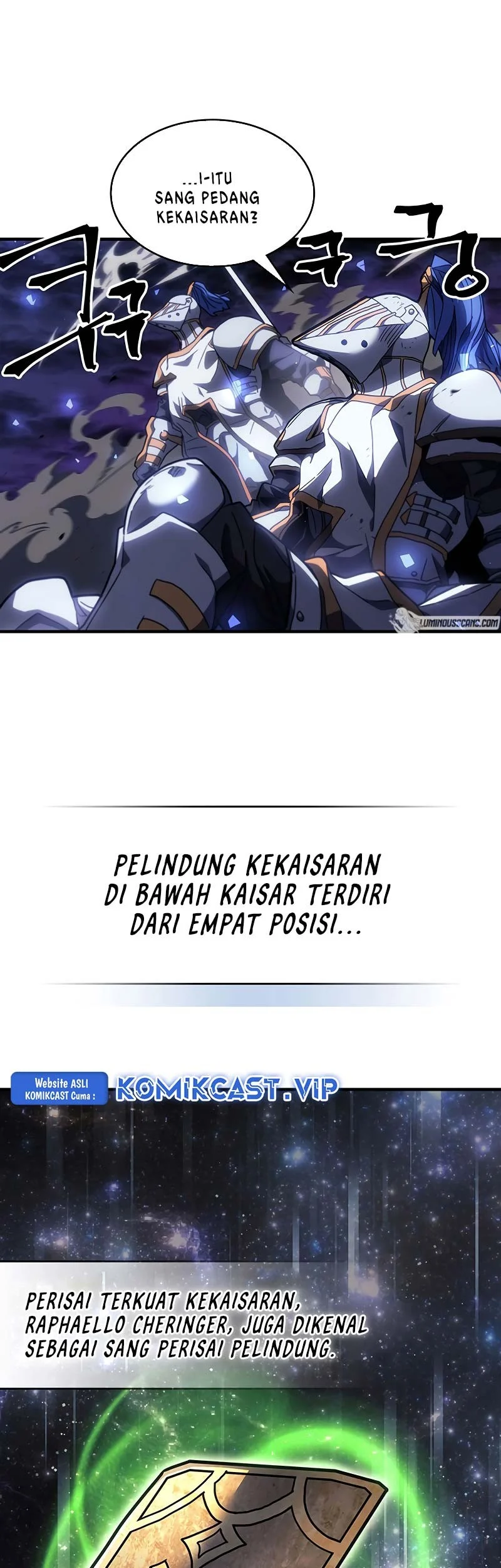 A Returner's Magic Should Be Special Chapter 238 Gambar 5