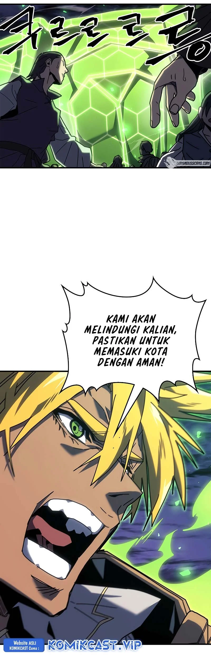 A Returner's Magic Should Be Special Chapter 238 Gambar 15