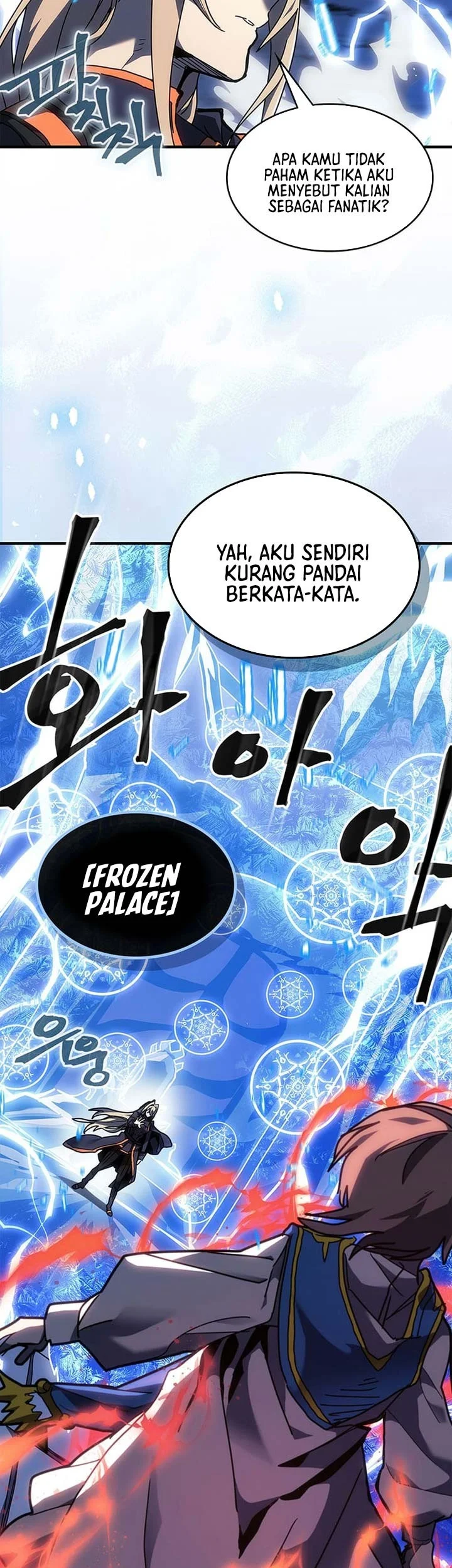 A Returner's Magic Should Be Special Chapter 240 Gambar 39