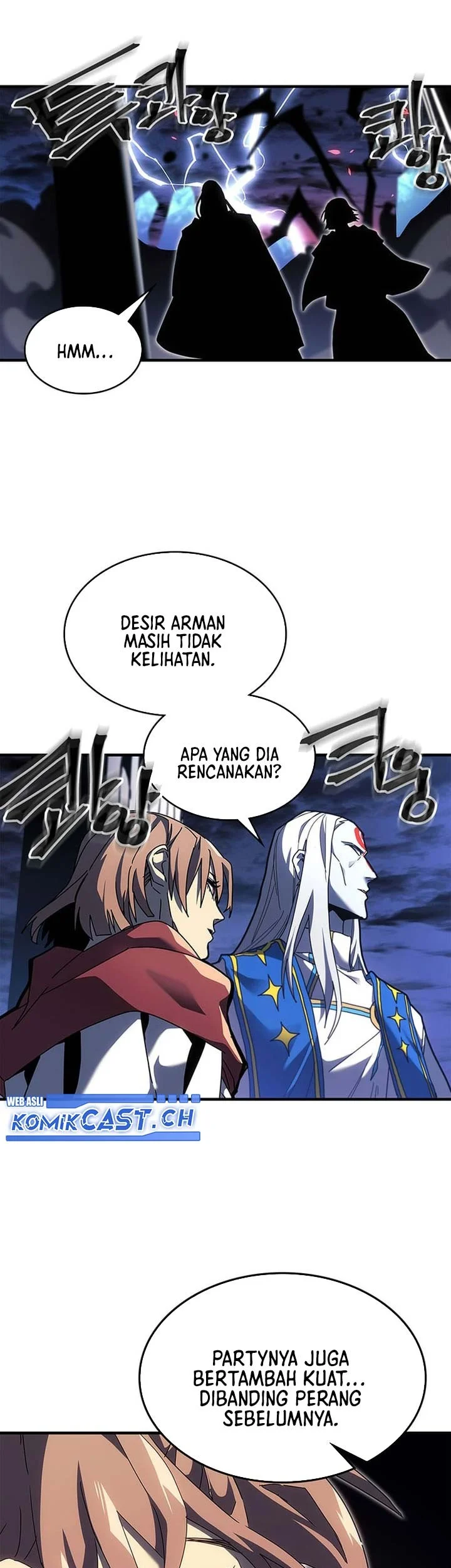 A Returner's Magic Should Be Special Chapter 240 Gambar 41