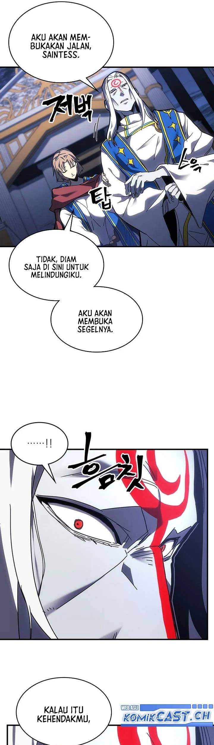 A Returner's Magic Should Be Special Chapter 240 Gambar 43