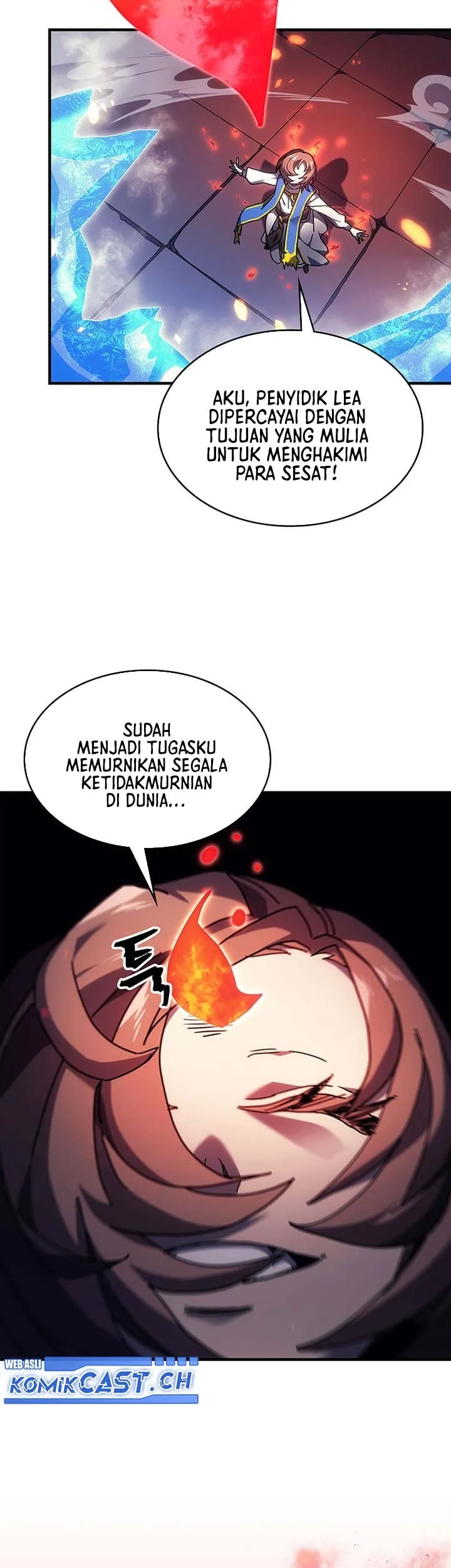 A Returner's Magic Should Be Special Chapter 240 Gambar 49