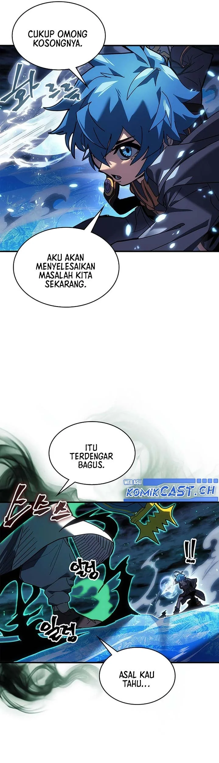 A Returner's Magic Should Be Special Chapter 240 Gambar 15