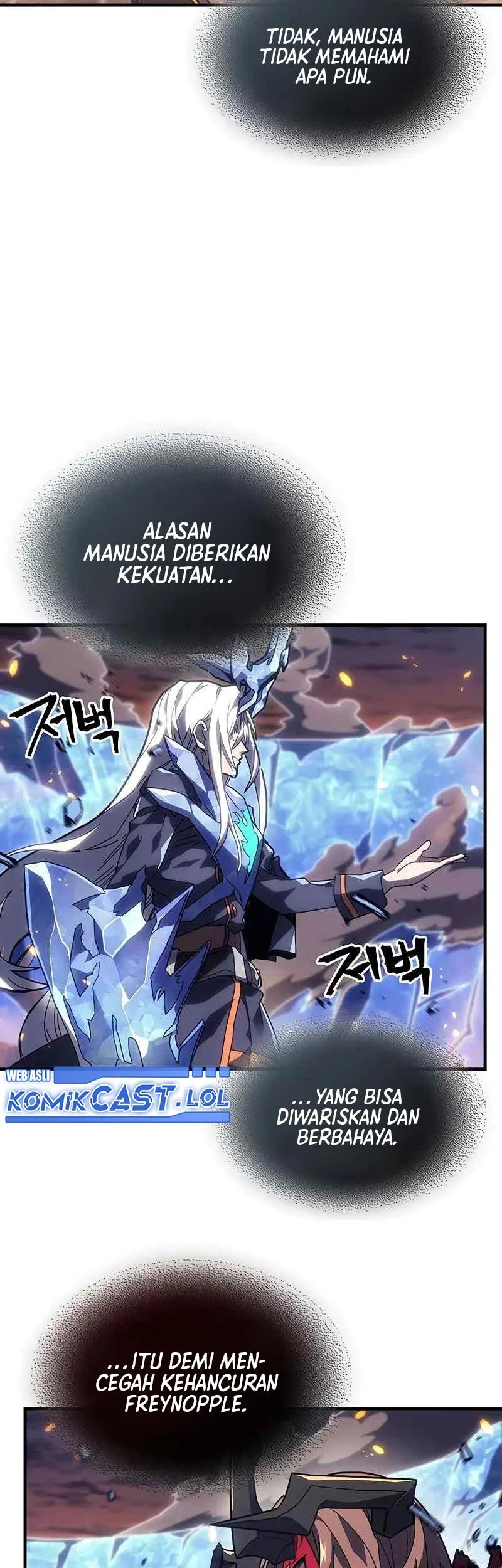 A Returner's Magic Should Be Special Chapter 245 Gambar 33