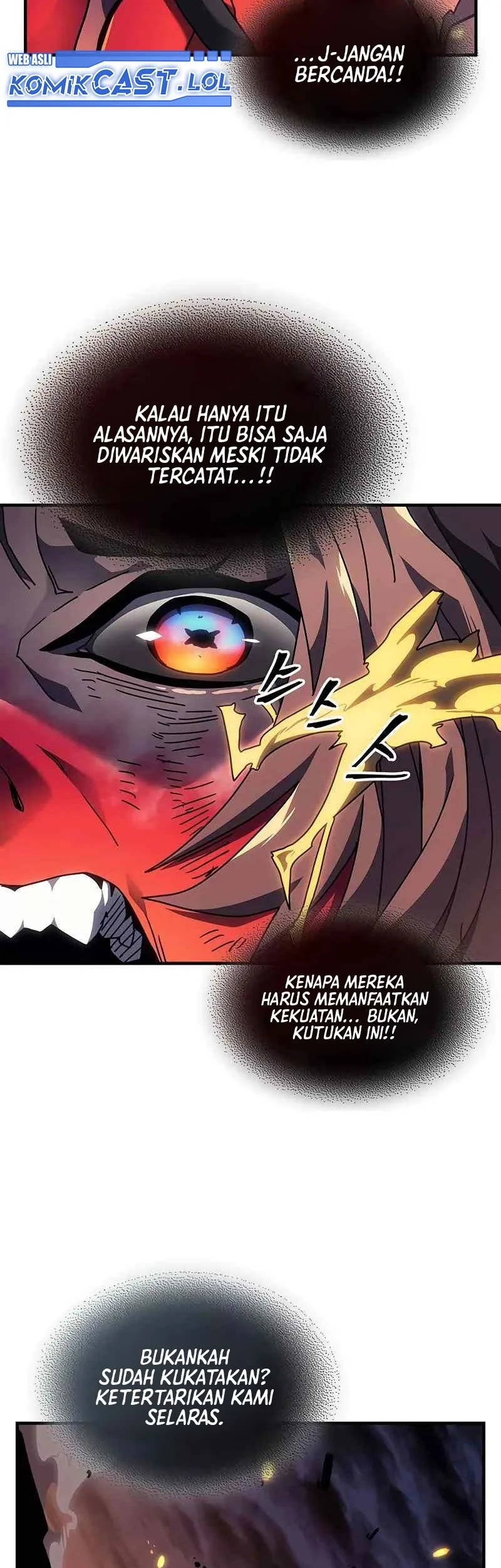 A Returner's Magic Should Be Special Chapter 245 Gambar 41