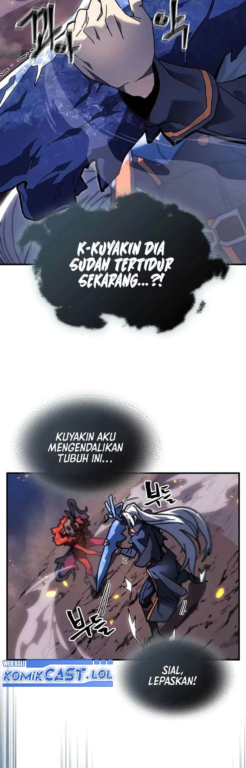 A Returner's Magic Should Be Special Chapter 245 Gambar 45