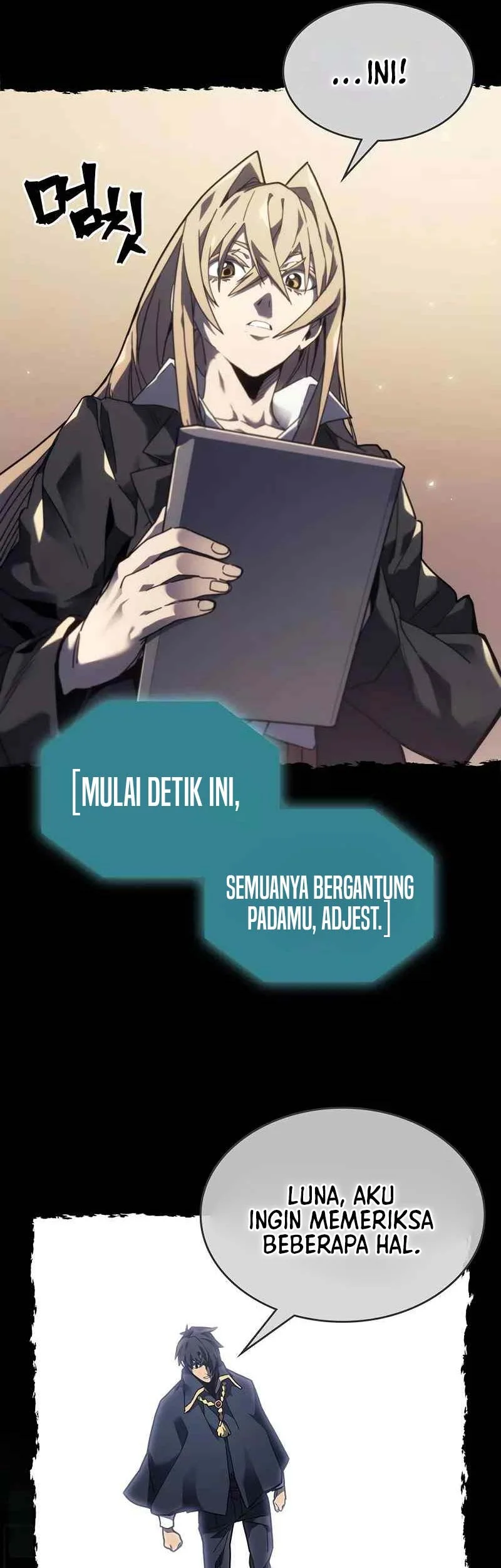 A Returner's Magic Should Be Special Chapter 245 Gambar 57