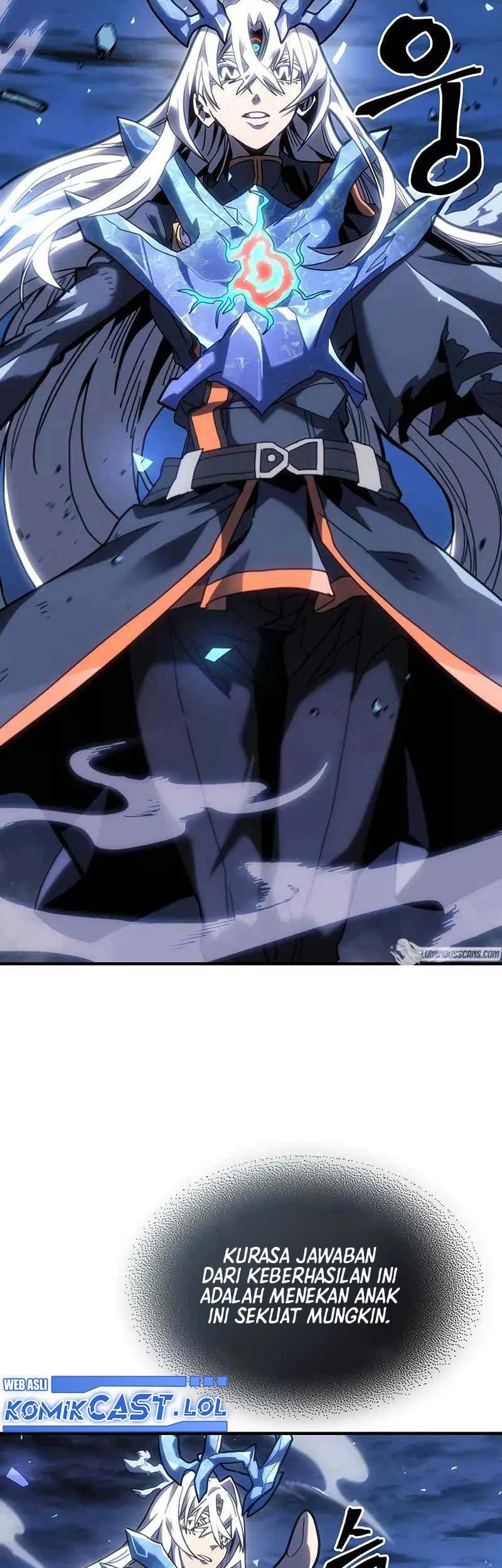 A Returner's Magic Should Be Special Chapter 245 Gambar 5