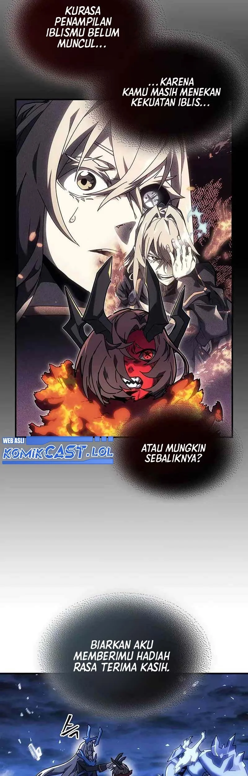 A Returner's Magic Should Be Special Chapter 245 Gambar 7