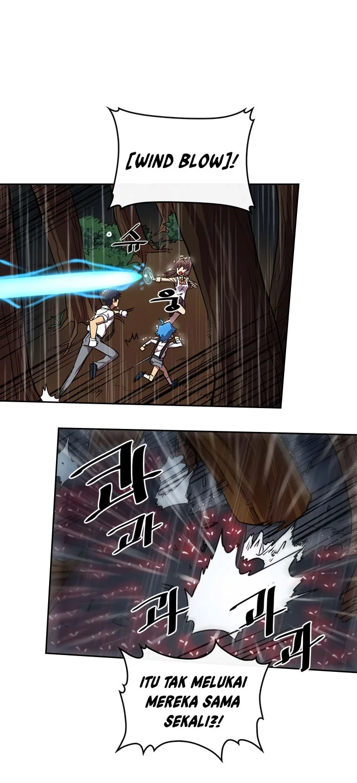 A Returner's Magic Should Be Special Chapter 29 Gambar 10