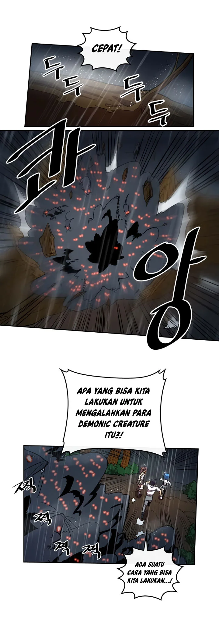 A Returner's Magic Should Be Special Chapter 29 Gambar 18