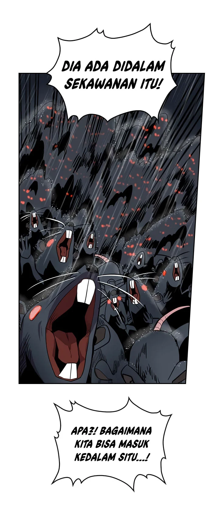 A Returner's Magic Should Be Special Chapter 29 Gambar 20