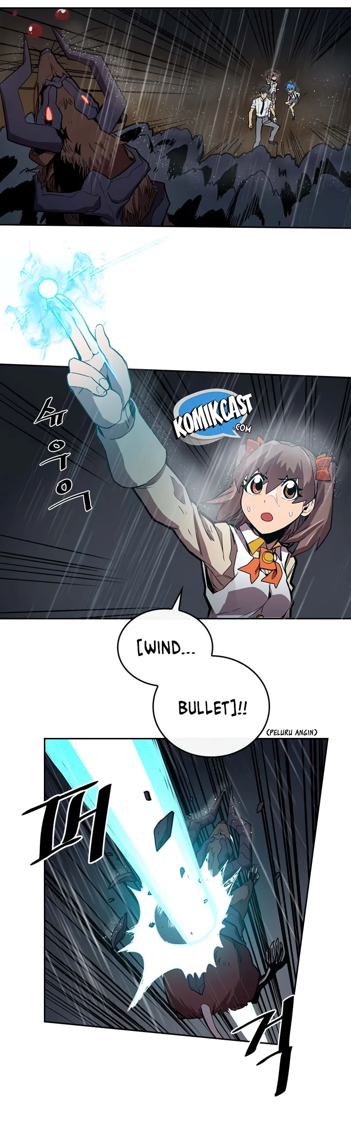 A Returner's Magic Should Be Special Chapter 29 Gambar 26