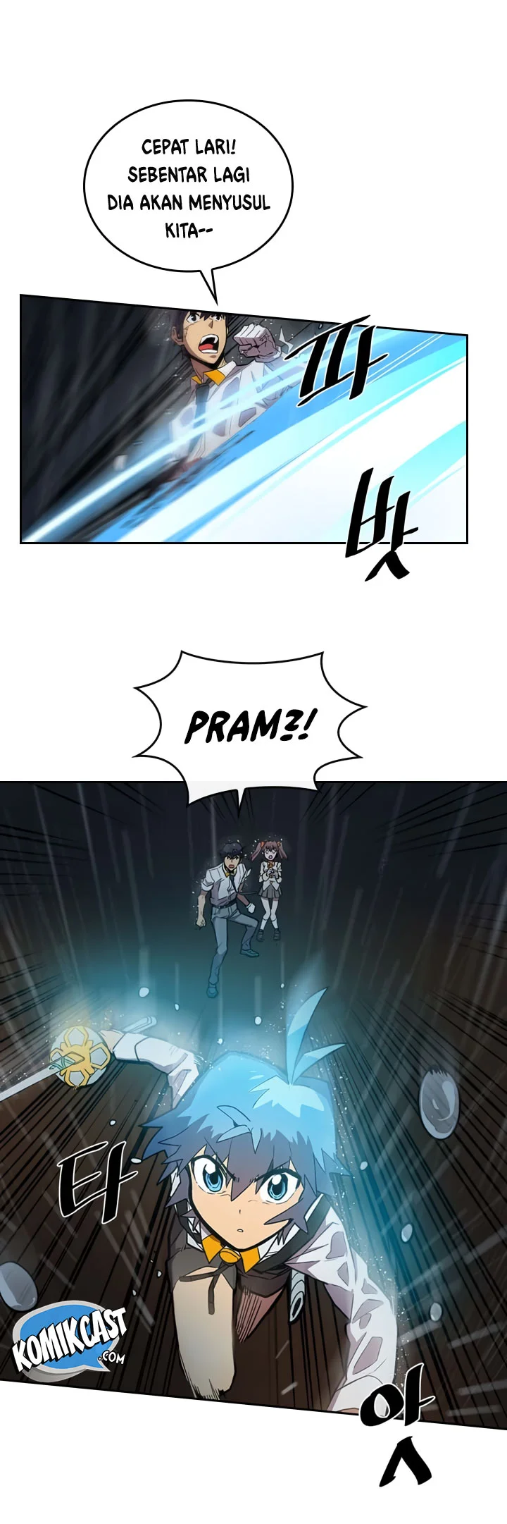 A Returner's Magic Should Be Special Chapter 29 Gambar 32