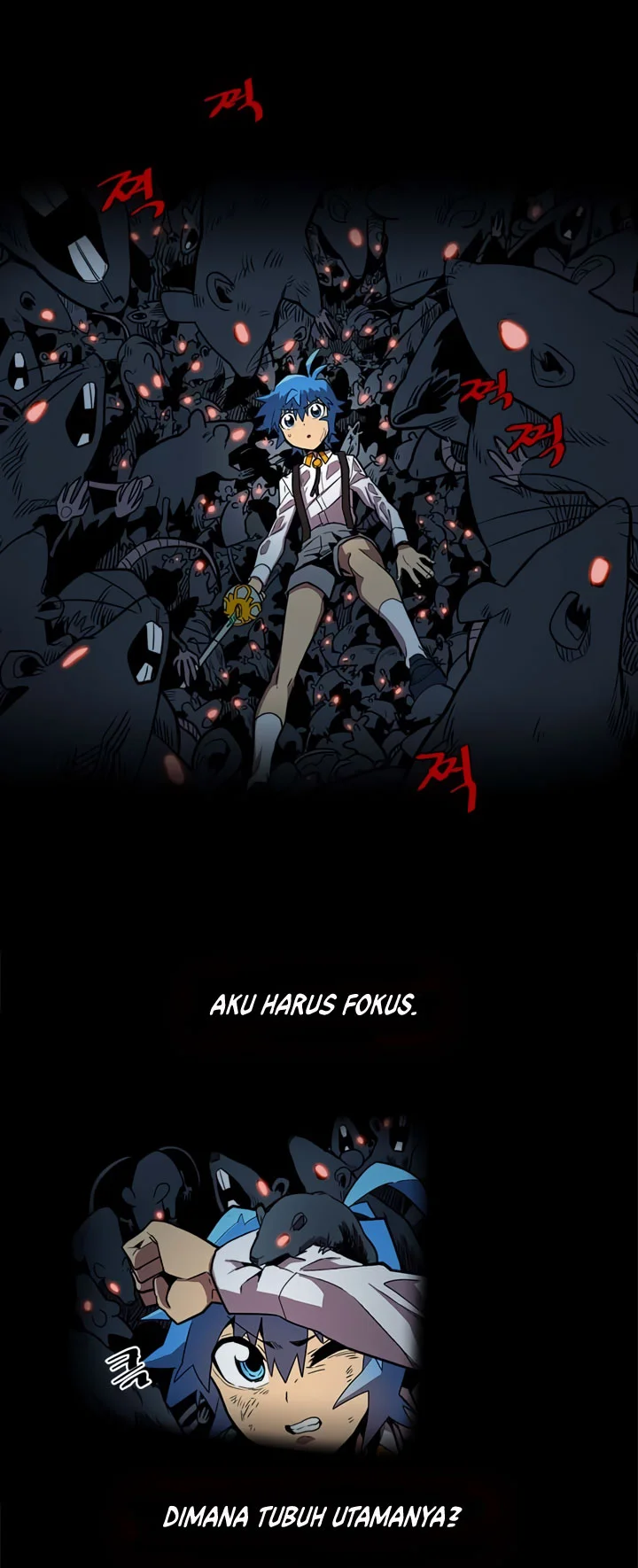 A Returner's Magic Should Be Special Chapter 29 Gambar 36