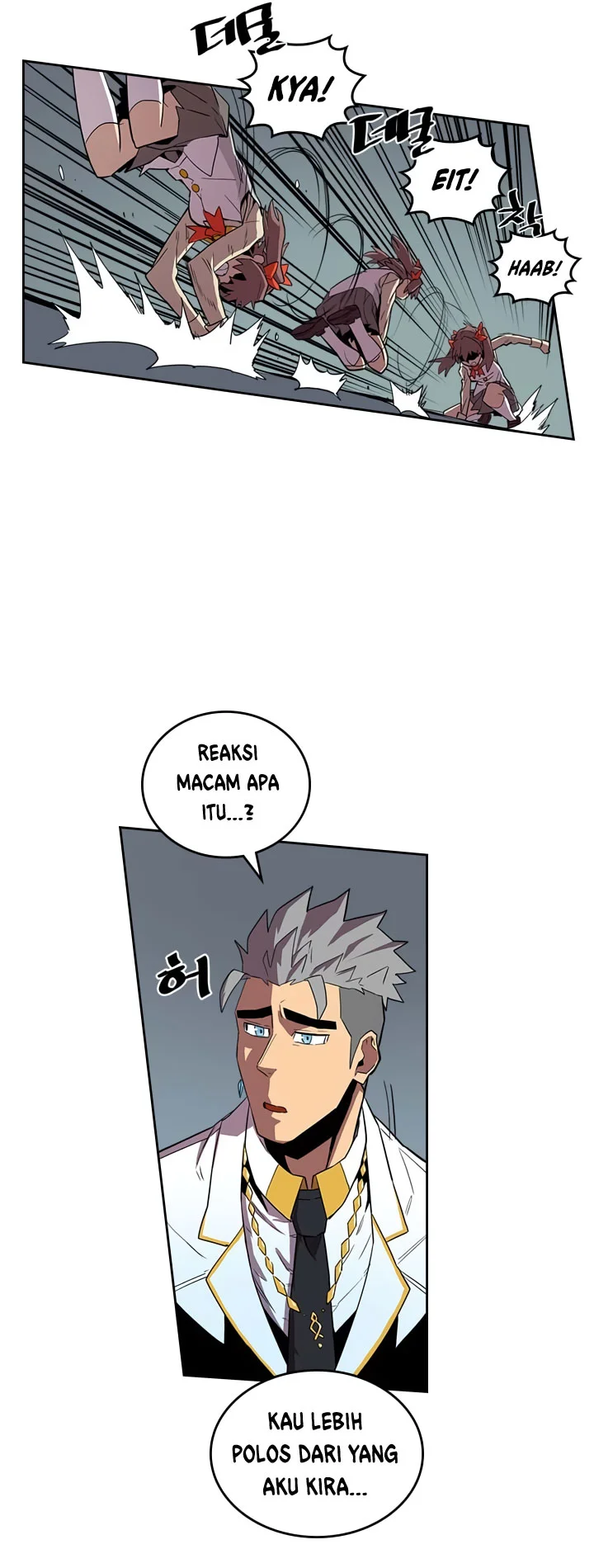 A Returner's Magic Should Be Special Chapter 33 Gambar 27