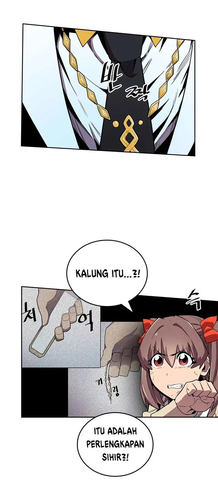 A Returner's Magic Should Be Special Chapter 33 Gambar 28