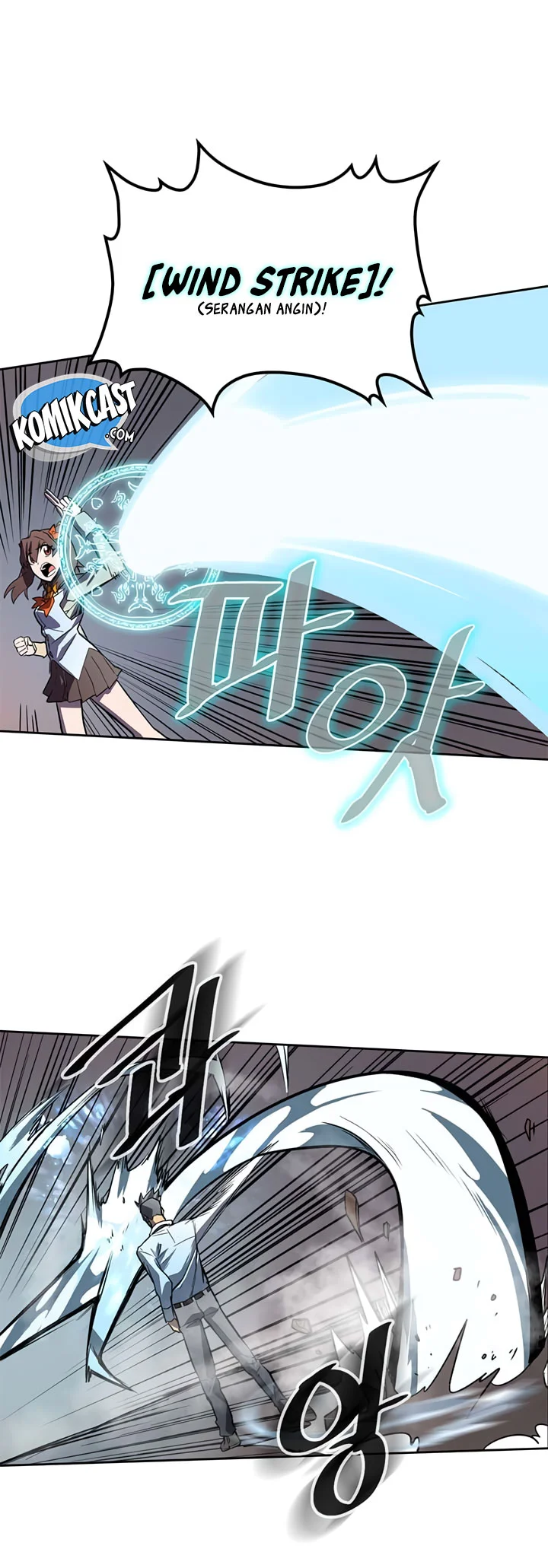 A Returner's Magic Should Be Special Chapter 33 Gambar 4