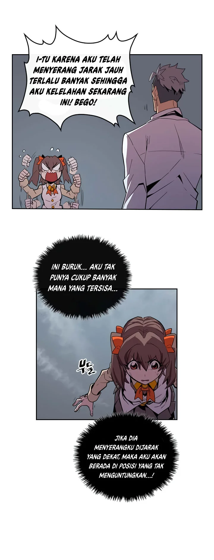 A Returner's Magic Should Be Special Chapter 33 Gambar 6