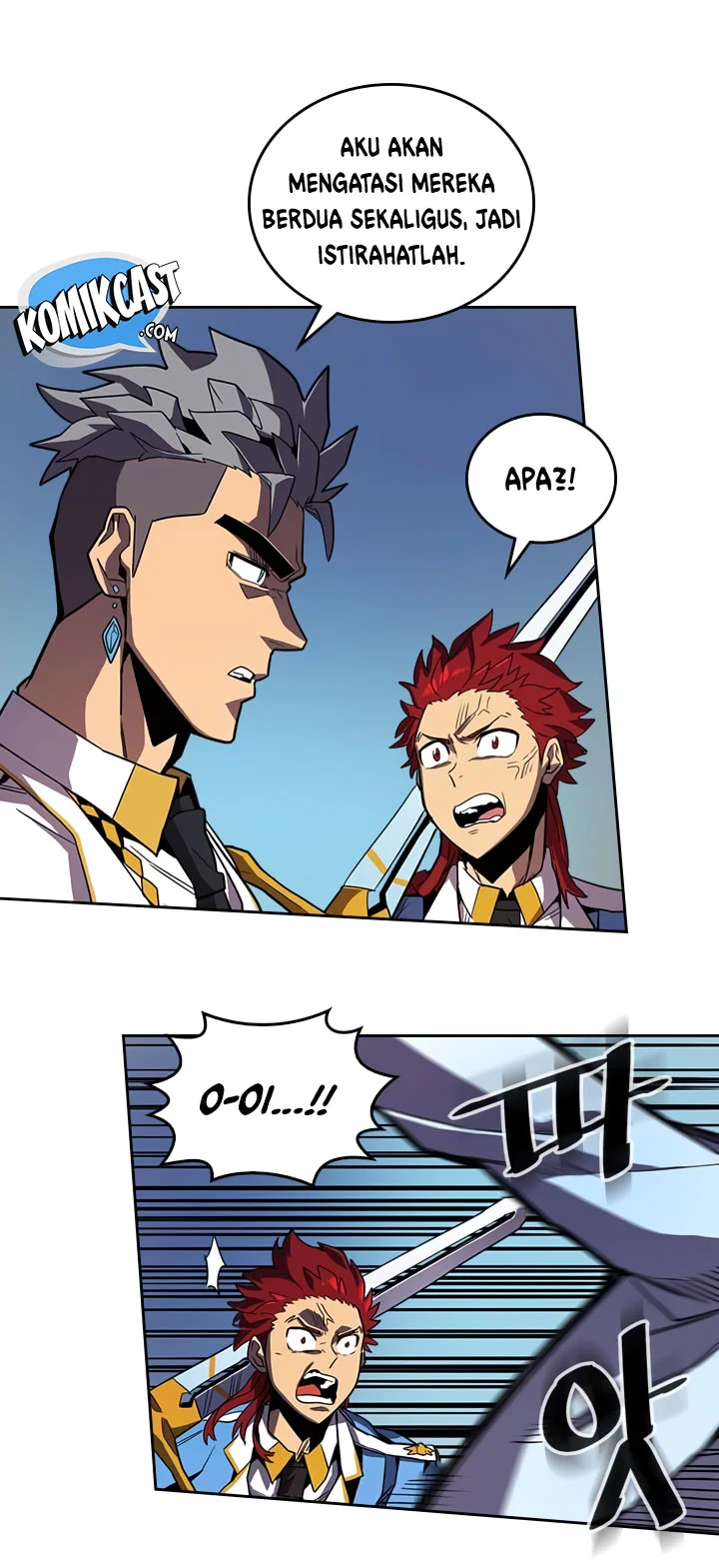 A Returner's Magic Should Be Special Chapter 34 Gambar 10