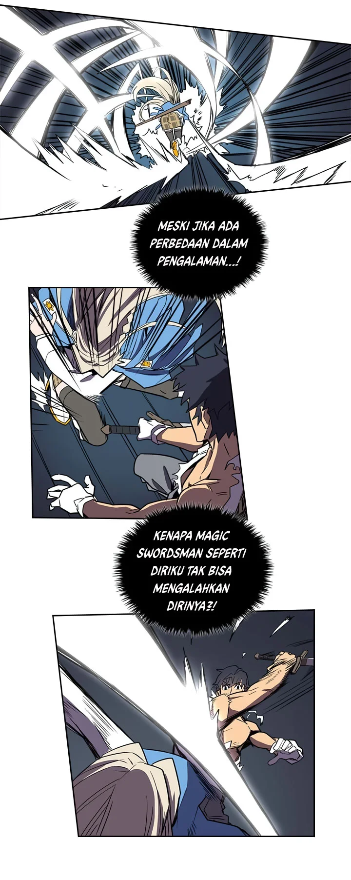A Returner's Magic Should Be Special Chapter 35 Gambar 39