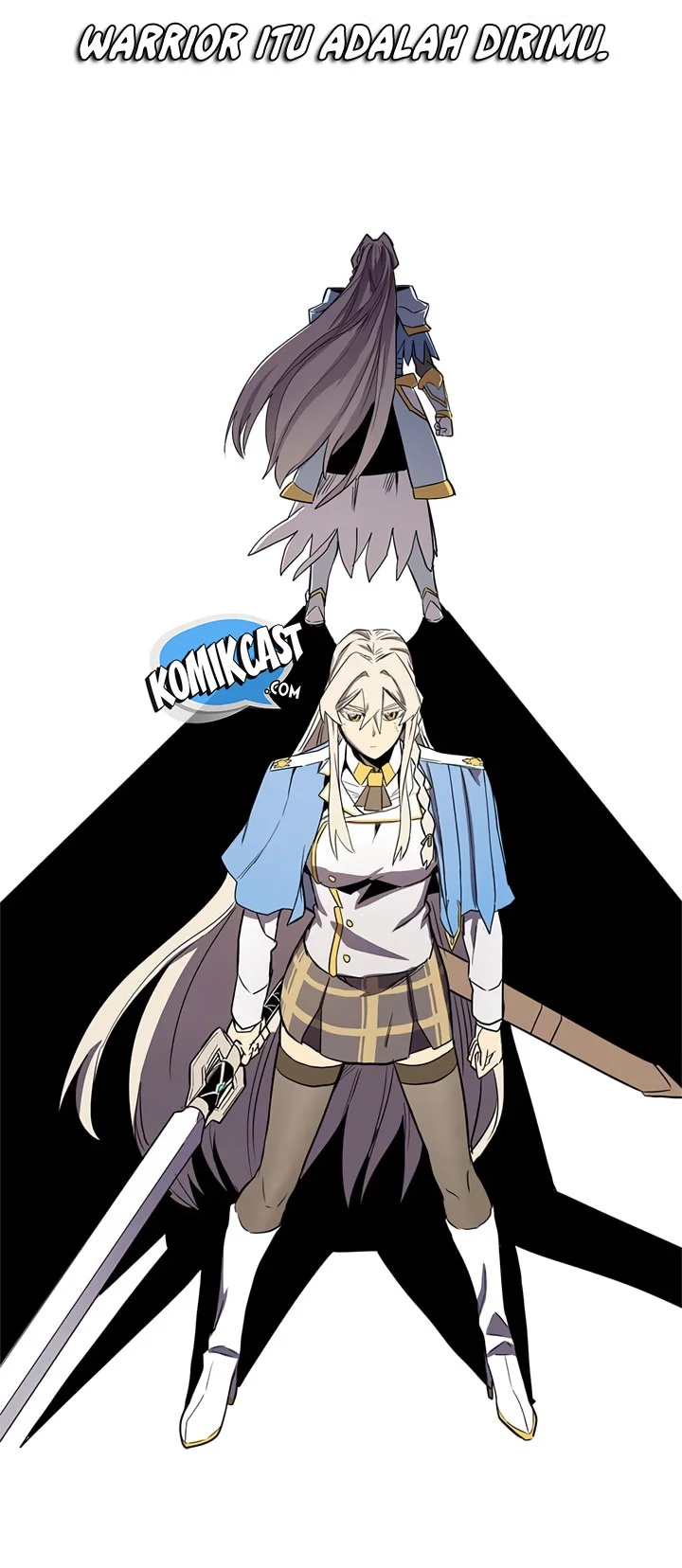 A Returner's Magic Should Be Special Chapter 35 Gambar 48