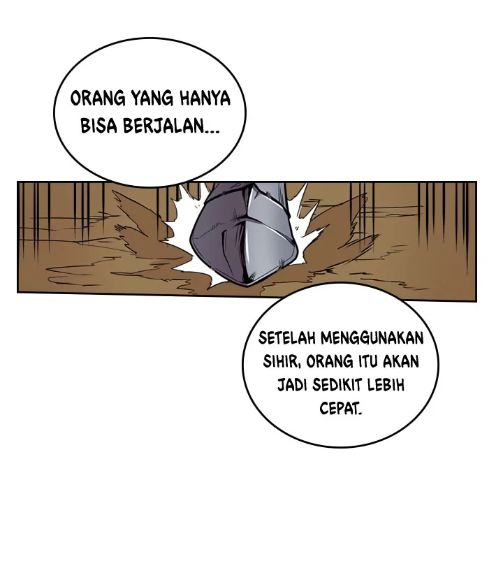 A Returner's Magic Should Be Special Chapter 36 Gambar 19