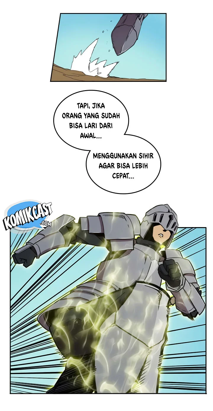 A Returner's Magic Should Be Special Chapter 36 Gambar 20