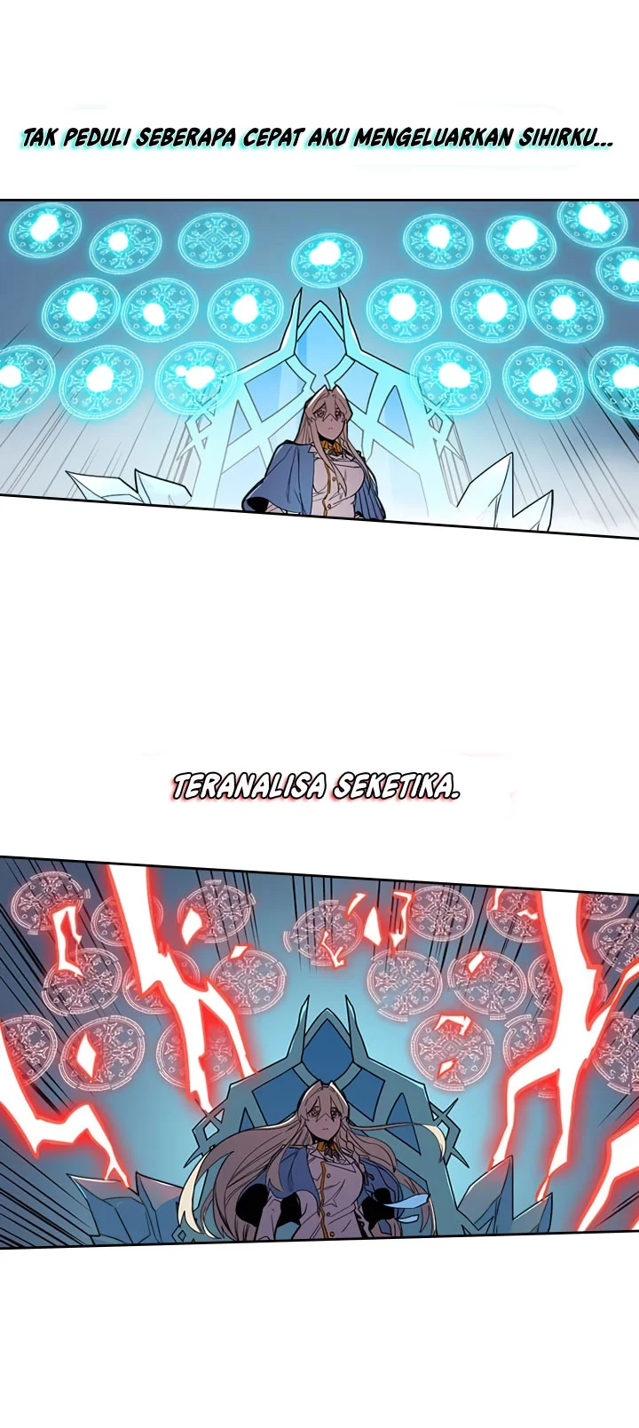 A Returner's Magic Should Be Special Chapter 36 Gambar 44