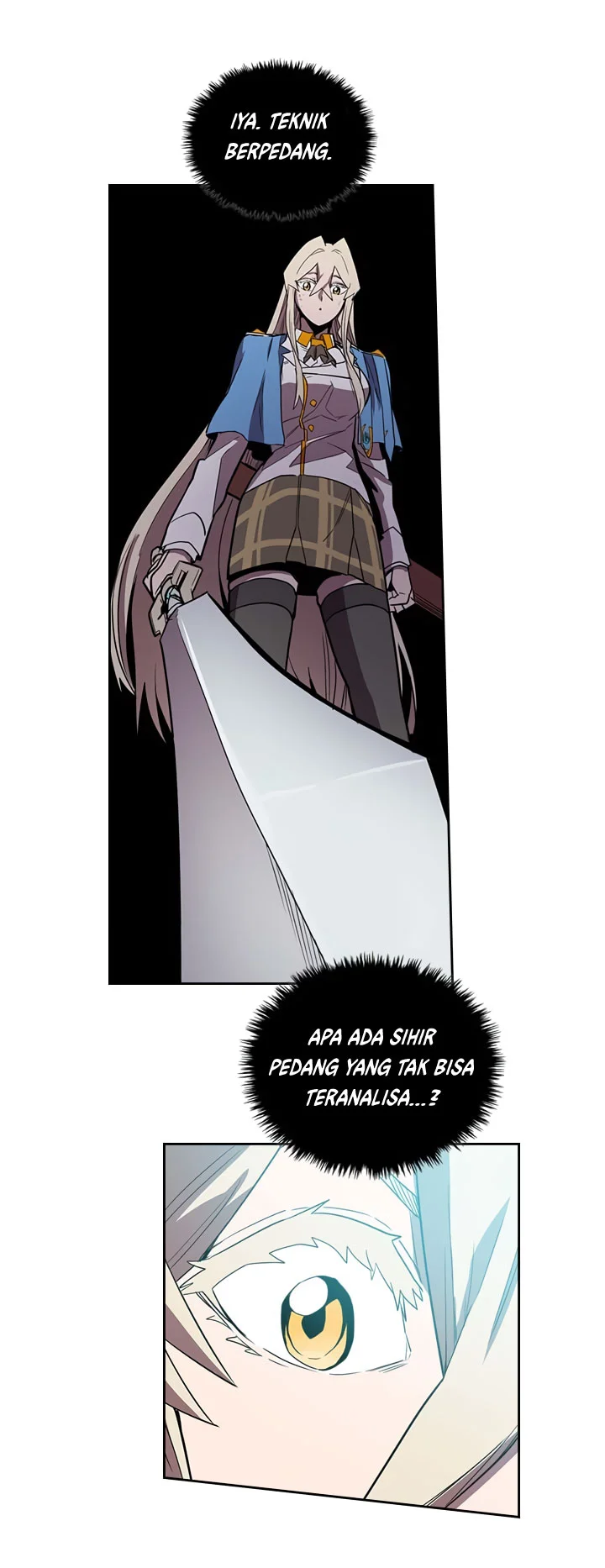 A Returner's Magic Should Be Special Chapter 36 Gambar 47