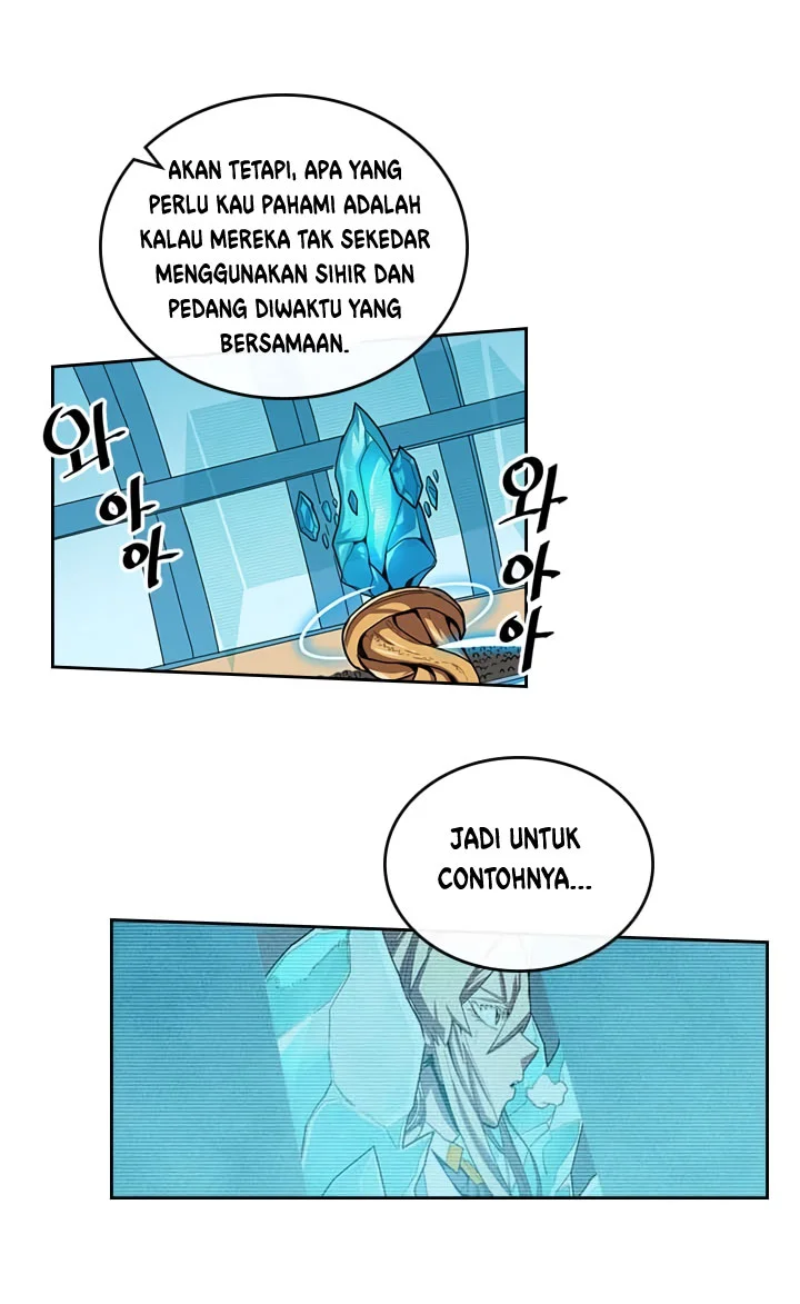 A Returner's Magic Should Be Special Chapter 36 Gambar 8