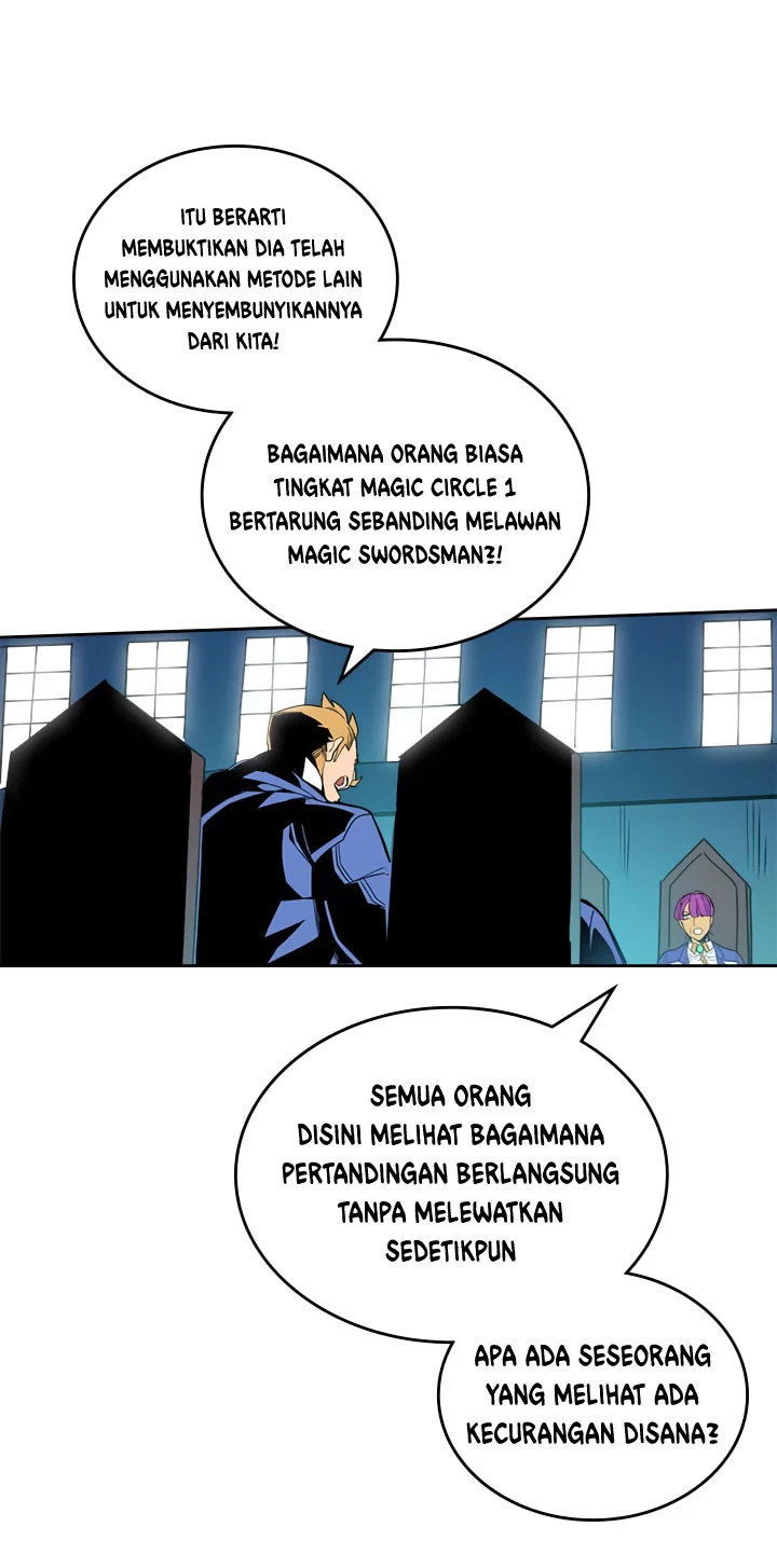 A Returner's Magic Should Be Special Chapter 38 Gambar 21
