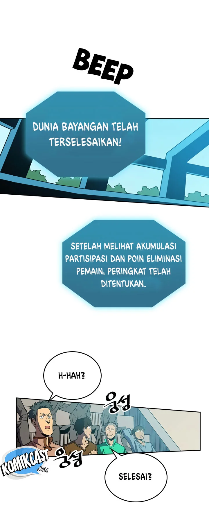 A Returner's Magic Should Be Special Chapter 38 Gambar 3