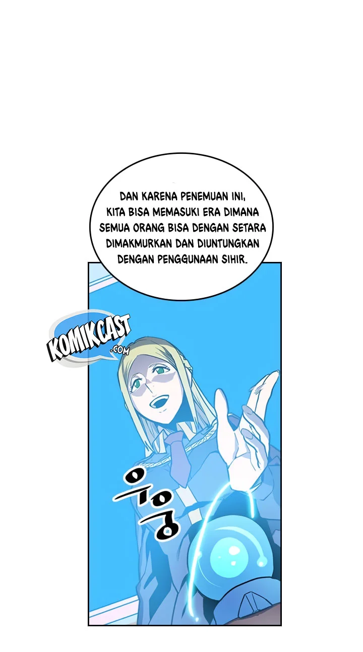 A Returner's Magic Should Be Special Chapter 40 Gambar 16