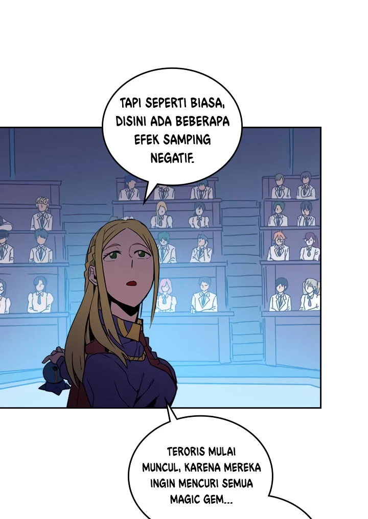 A Returner's Magic Should Be Special Chapter 40 Gambar 18