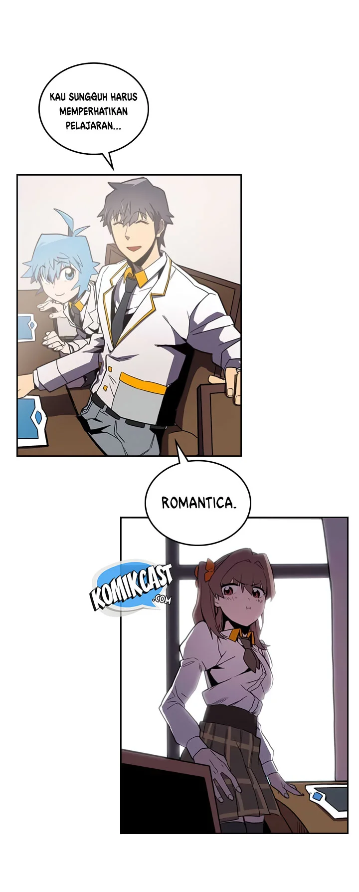 A Returner's Magic Should Be Special Chapter 40 Gambar 26