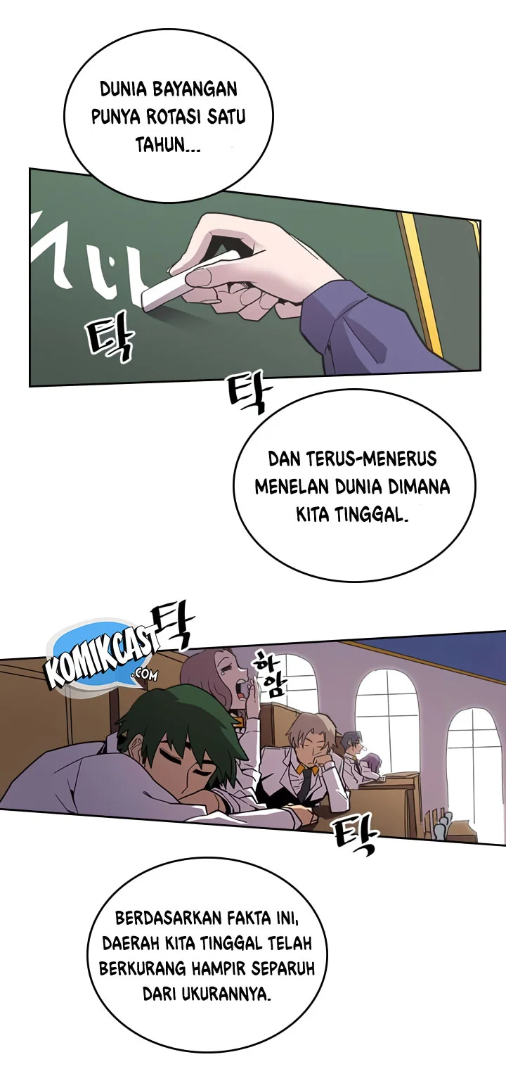 A Returner's Magic Should Be Special Chapter 40 Gambar 4