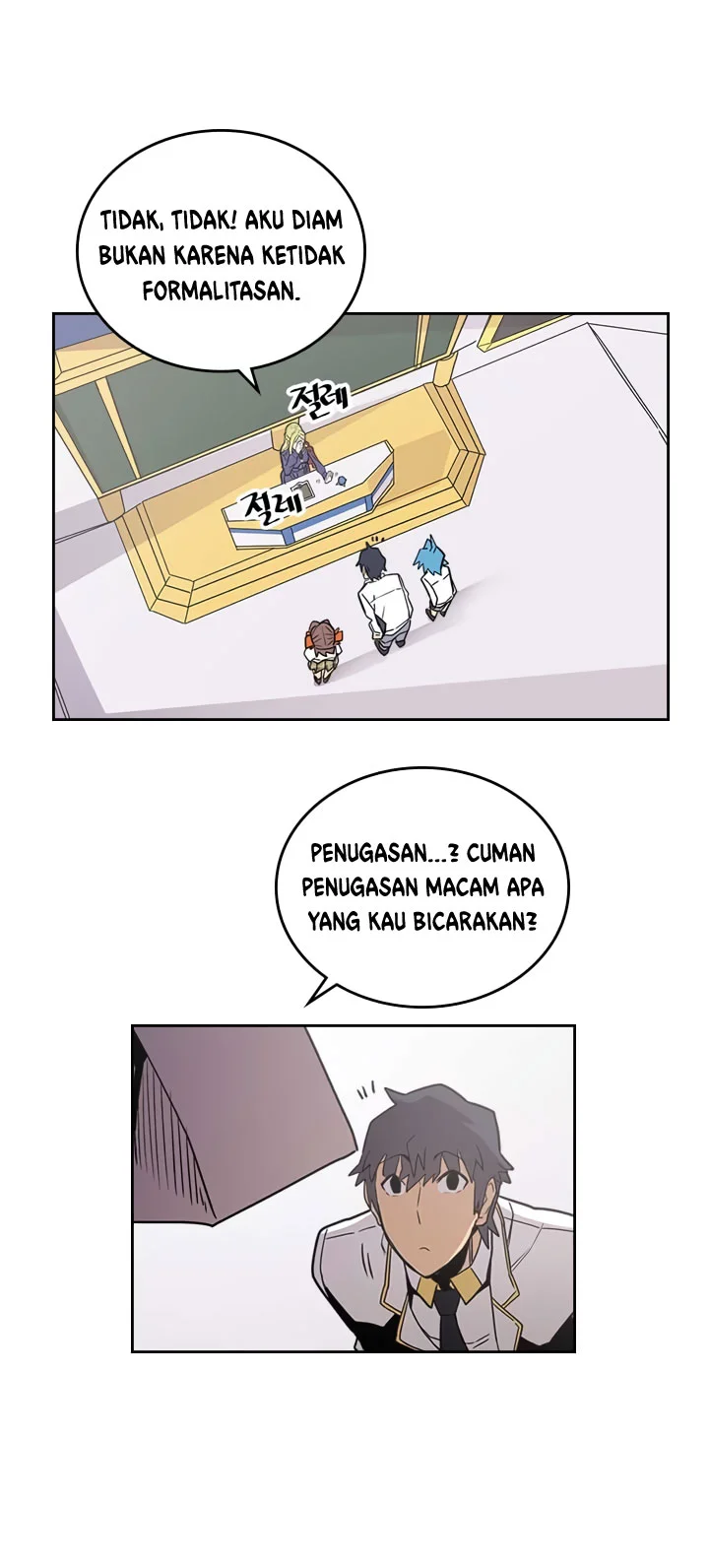 A Returner's Magic Should Be Special Chapter 40 Gambar 51