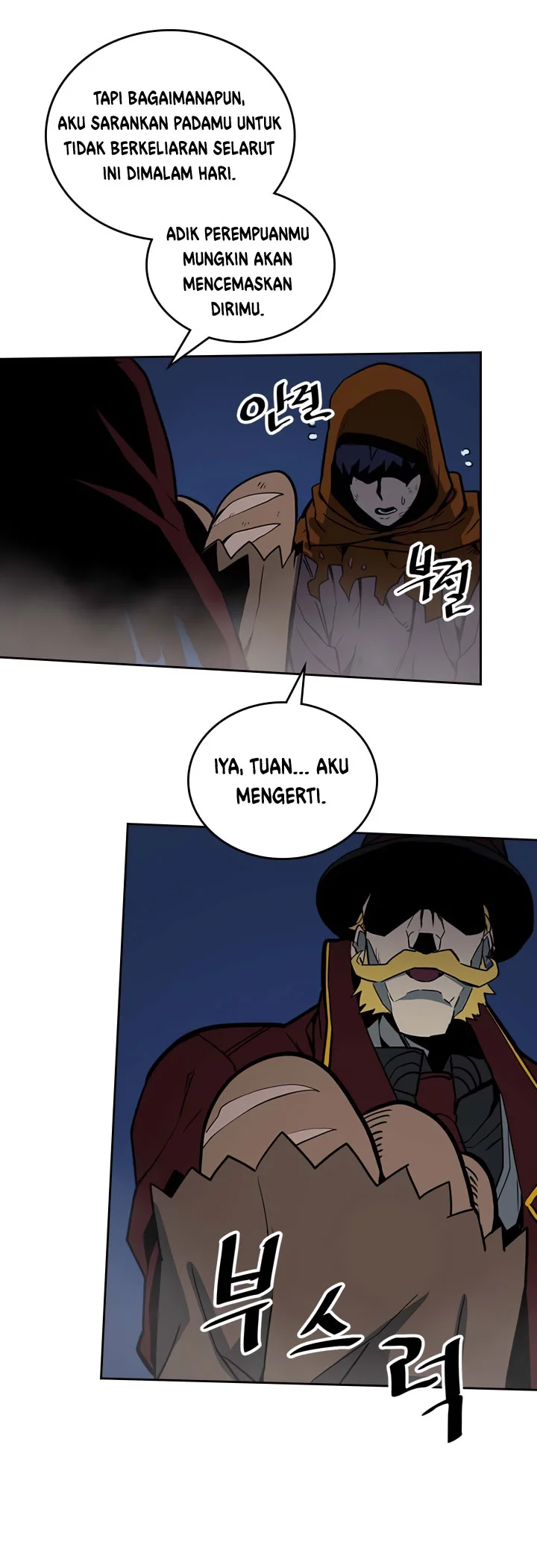 A Returner's Magic Should Be Special Chapter 41 Gambar 12