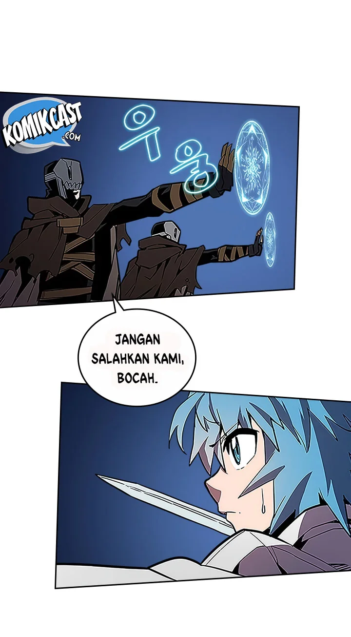 A Returner's Magic Should Be Special Chapter 42 Gambar 12