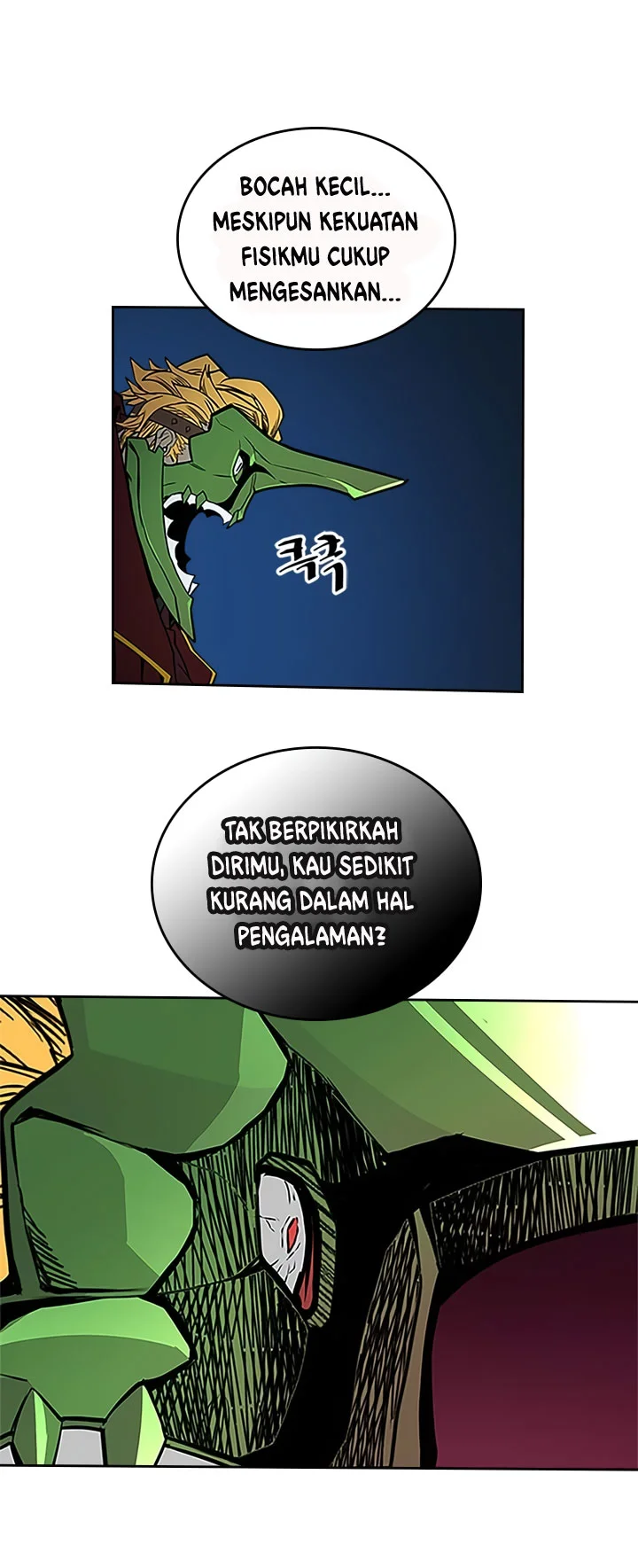 A Returner's Magic Should Be Special Chapter 42 Gambar 26