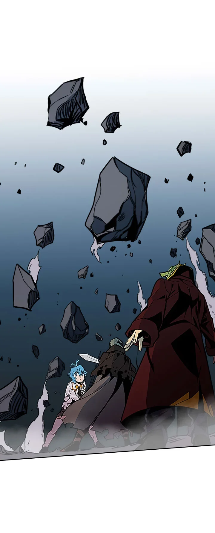 A Returner's Magic Should Be Special Chapter 42 Gambar 48