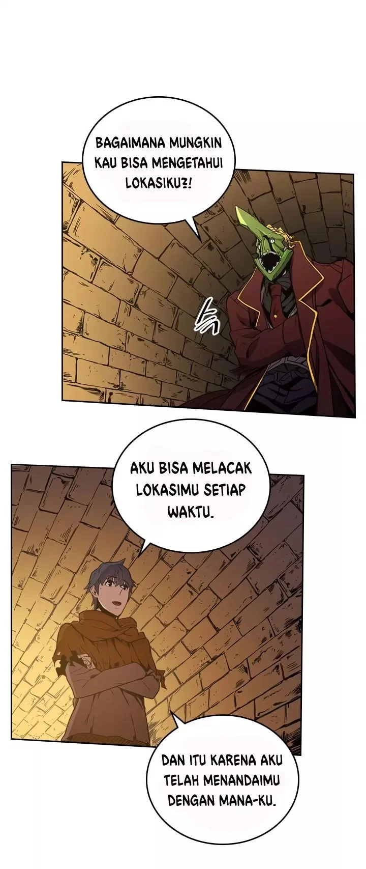 A Returner's Magic Should Be Special Chapter 43 Gambar 4