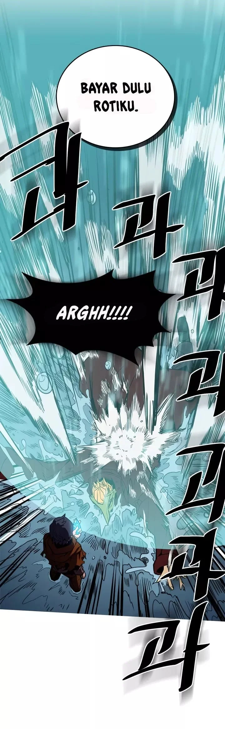 A Returner's Magic Should Be Special Chapter 43 Gambar 42